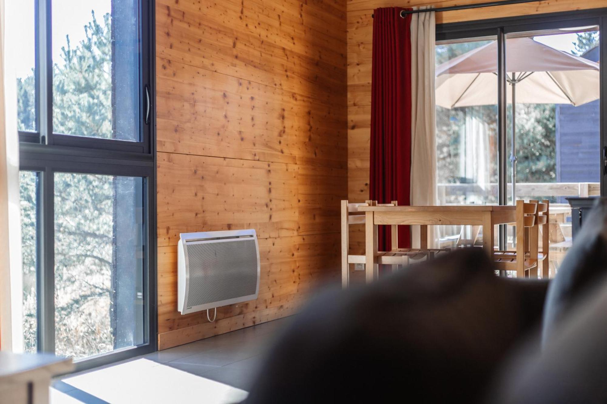Les Bouviers Villa Saint-Denis  Eksteriør bilde