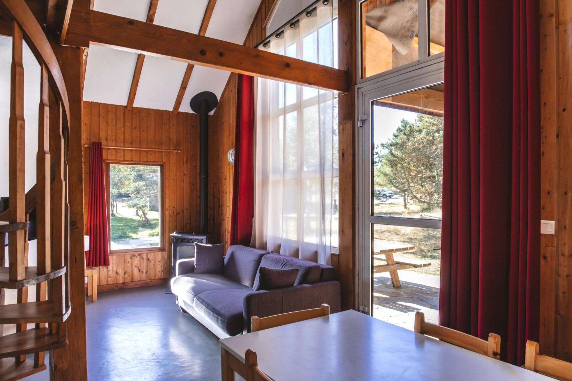 Les Bouviers Villa Saint-Denis  Eksteriør bilde